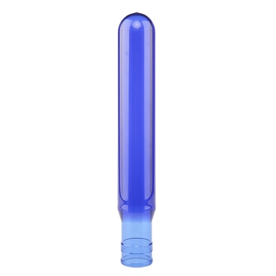 55 mm 750 grammes de préforme en PET pour le processus de fabrication de bouteilles de 5 gallons