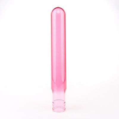 55 mm 750 grammes de préforme en PET pour le processus de fabrication de bouteilles de 5 gallons