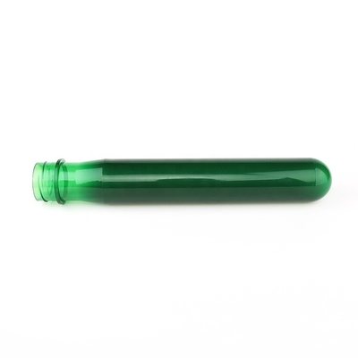 55 mm 750 grammes de préforme en PET pour le processus de fabrication de bouteilles de 5 gallons