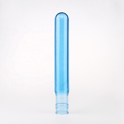55 mm 750 grammes de préforme en PET pour le processus de fabrication de bouteilles de 5 gallons