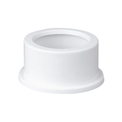 Les raccords de tuyaux en PVC de couleur blanche pour la salle de bain et la personnalisation du moulage