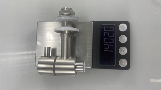 Une seule poignée, conception moderne en acier inoxydable 304