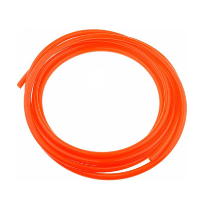 Pipe de tuyau de tuyauterie en PU en forme ronde pour les applications industrielles