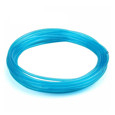 Pipe de tuyau de tuyauterie en PU en forme ronde pour les applications industrielles