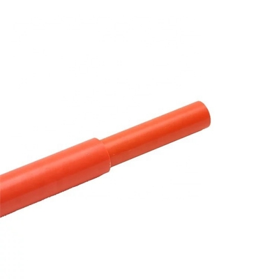 Pipe de conduites électriques en PVC de 25 mm fabriquée par une tuyauterie en plastique dotée d'une technologie avancée