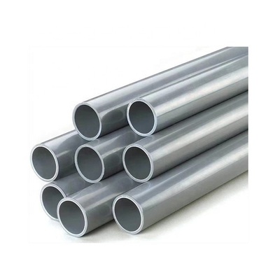 Tubes à eau en PVC ronds de 1/2&quot; à 12&quot;