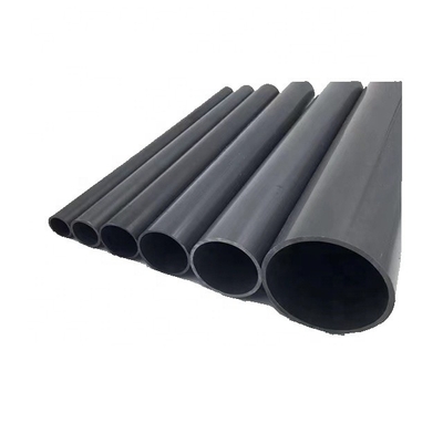 Tubes à eau en PVC ronds de 1/2&quot; à 12&quot;