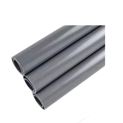 Pipe en plastique en PVC de couleur grise blanche 1/2 &quot;-12&quot; pour OEM DIN Standard Pipe d'eau en PVC 200mm
