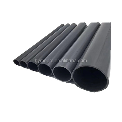 Épaisseur standard 1 pouce PVC tuyau de jardin Meubles de qualité en plastique tuyau d'eau tuyau de pluie