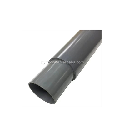 Épaisseur standard 1 pouce PVC tuyau de jardin Meubles de qualité en plastique tuyau d'eau tuyau de pluie