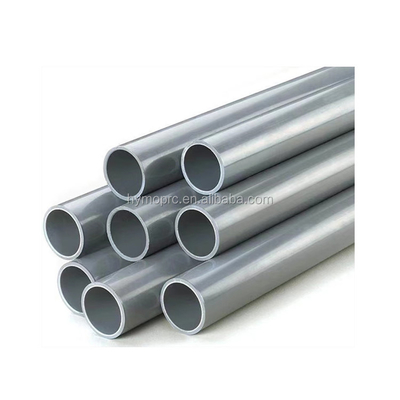 Épaisseur standard 1 pouce PVC tuyau de jardin Meubles de qualité en plastique tuyau d'eau tuyau de pluie