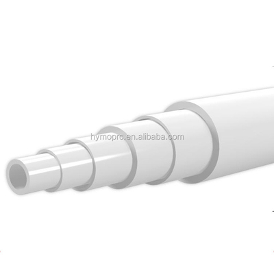 Tubes d'eau en PVC flexibles pour les raccords de plomberie de taille 3 pouces selon la norme ASTM/DIN/ASNZ/JIS