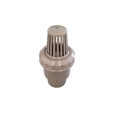 Ventilateurs de pied à billes en PP de 110 mm pour pompage