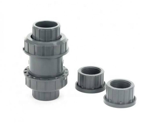 Ventilateurs de pied à billes en PP de 110 mm pour pompage