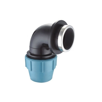 Appareils de compression en PP de 20 mm à 400 mm pour accessoires de plomberie