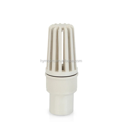 Ventilateur de pied en plastique de 1/2&quot;-4&quot; pour tubes en PVC