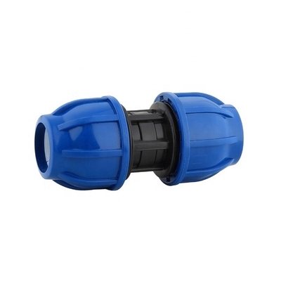 ÉTECNOLOGIE Épaisseur et pression PN10 raccords de compression PP pour connecteur de tuyauterie en PEHD
