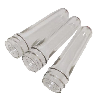 Bouteille d'eau en plastique de 32 mm et 500 ml PET Préforme acceptable OEM Fabriquer bouteille PET pour OEM