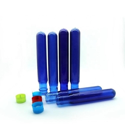 Bouteille d'eau en plastique de 32 mm et 500 ml PET Préforme acceptable OEM Fabriquer bouteille PET pour OEM