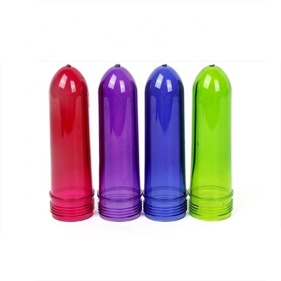 Bouteille d'eau en plastique de 32 mm et 500 ml PET Préforme acceptable OEM Fabriquer bouteille PET pour OEM
