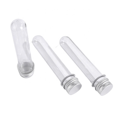 Bouteille d'eau en plastique de 32 mm et 500 ml PET Préforme acceptable OEM Fabriquer bouteille PET pour OEM
