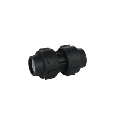 20-110MM BSPT fil HDPE 1,1/2 pouces PP ajustement de compression pour l'irrigation agricole