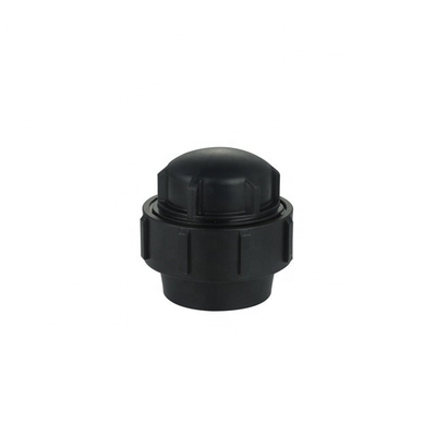 20-110MM BSPT fil HDPE 1,1/2 pouces PP ajustement de compression pour l'irrigation agricole