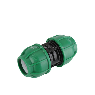 20-110MM équipement de compression en PP fabriqué par OEM pour l'approvisionnement en eau Tee PN16