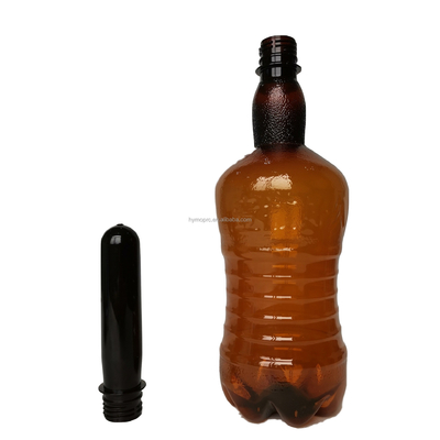 Bouteille de bière en PET à haute barrière et longue durée de conservation PCO 1881 préformée avec OEM acceptable