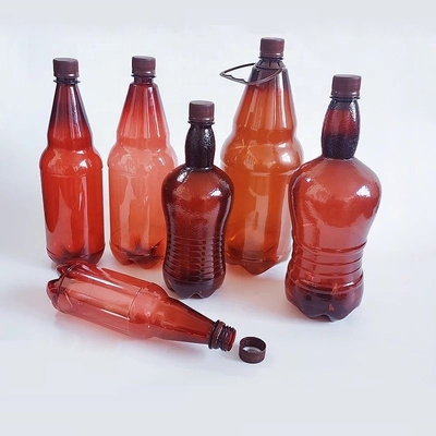Bouteille de bière en PET à haute barrière et longue durée de conservation PCO 1881 préformée avec OEM acceptable