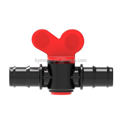 Ventilateur en plastique miniature à fil mâle 16 mm 20 mm