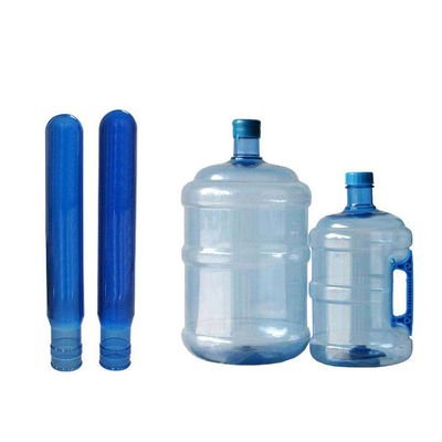 700 g 750 g 800 g Préforme en PET pour bouteilles en plastique de 5 gallons Volume 300 ml-5 gallons
