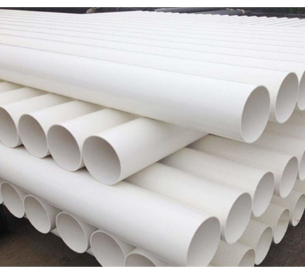 Service de traitement de coupe de tuyaux en PVC pour l'approvisionnement en eau