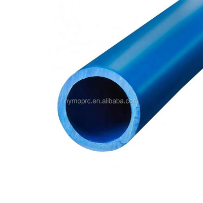 Pipe en PVC de 7 pouces pour la connexion de colle de mer Prend en charge la personnalisation OEM et ODM Longueur 5,8M