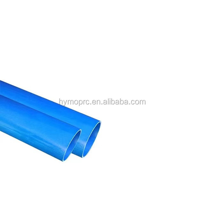 Pipe en PVC de 7 pouces pour la connexion de colle de mer Prend en charge la personnalisation OEM et ODM Longueur 5,8M