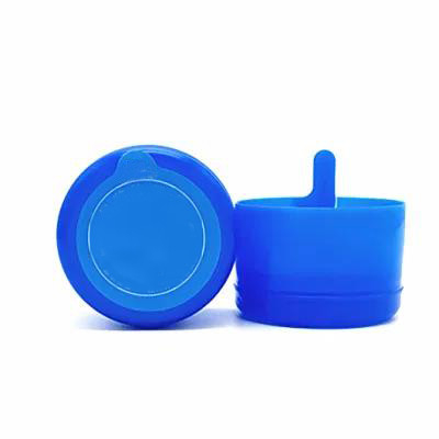 Bouteilles en plastique PET préformées de 5 gallons 20 litres avec un design bleu foncé et un volume élevé