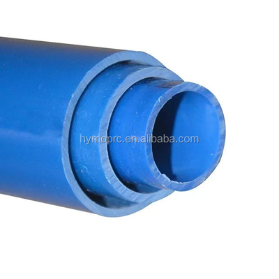 Pipe en PVC de 7 pouces pour la connexion de colle de mer Prend en charge la personnalisation OEM et ODM Longueur 5,8M