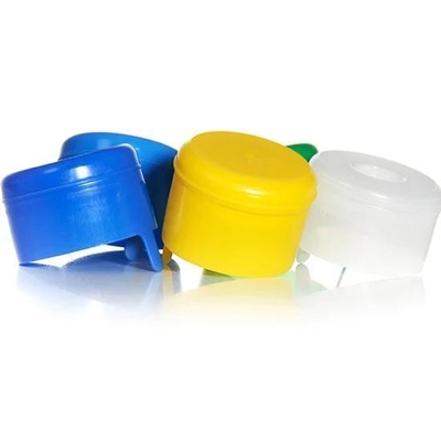 Bouteilles en plastique PET préformées de 5 gallons 20 litres avec un design bleu foncé et un volume élevé