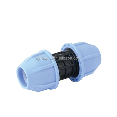 Compression de tuyau de 75 mm HDPE pour le système d'irrigation agricole