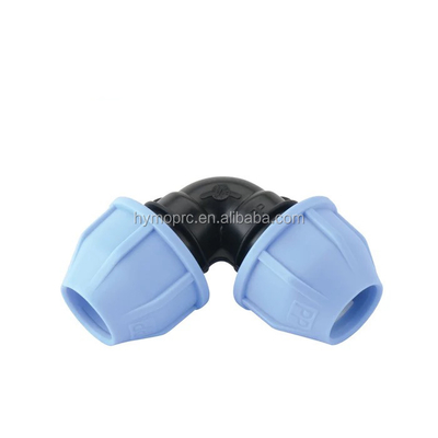 Compression de tuyau de 75 mm HDPE pour le système d'irrigation agricole