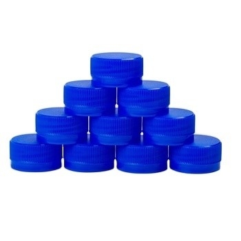 Eco-friendly 16 oz bouteilles en plastique 28mm 38mm bouteille d'eau Cap couvercle Faire bouteille PET