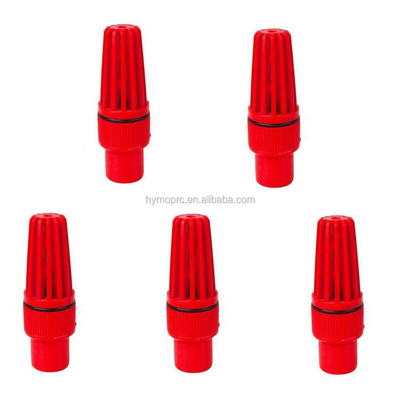 Type de boule de soupape de pied de 2 pouces pour tuyau de jardin OEM/ODM et échantillon gratuit offert