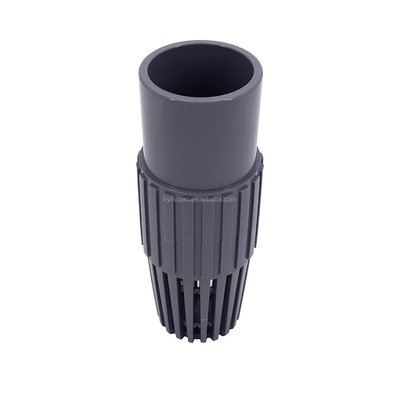 Type de boule de soupape de pied de 2 pouces pour tuyau de jardin OEM/ODM et échantillon gratuit offert