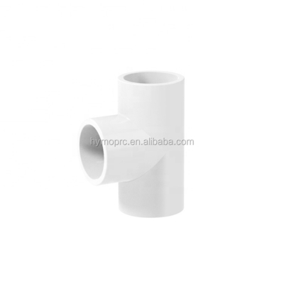 Tableau 40 raccords de tuyaux d'eau en PVC 1 pouce coude en PVC pour NPT BSP fil BSPT sur le marché
