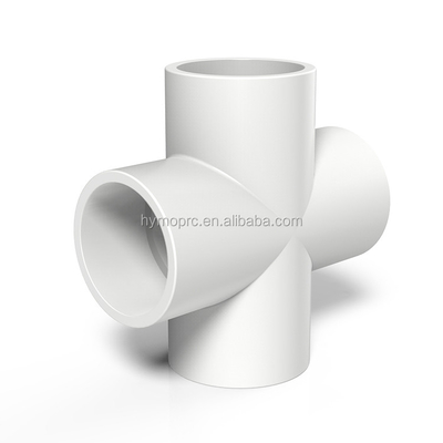 Tableau 40 raccords de tuyaux d'eau en PVC 1 pouce coude en PVC pour NPT BSP fil BSPT sur le marché