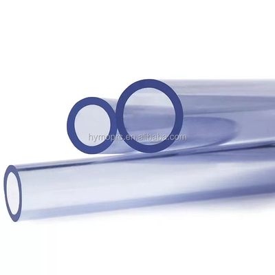 Pipe transparente en PVC-U d'approvisionnement en eau de 3/4 pouces avec norme ASTM DIN de l'OEM