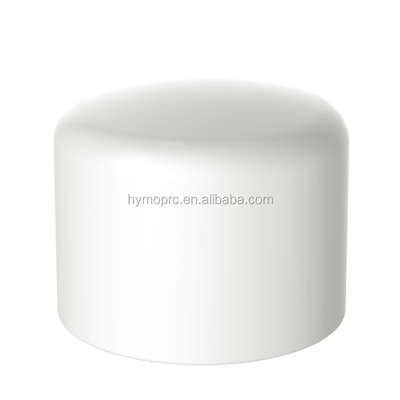Épaisseur standard Fabrication de couleur blanche Sch40 UPVC PVC Pipe adaptateur