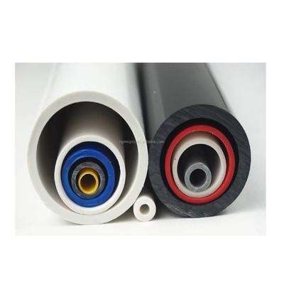 Fabriques de tuyaux en PVC en plastique tuyaux d'eau PN10 tuyaux en PVC-U classe 16 échantillon de fourniture Oui