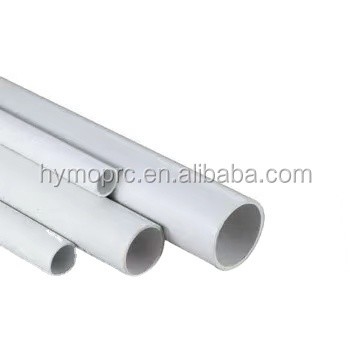 Les raccords de tuyauterie en UPVC de la norme ISO/ASTM/ASNZ avec des matériaux de raccordement et de plomberie en PVC