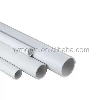 Pipe en UPVC de 7 pouces pour l'irrigation support OEM et ODM personnalisable fabriqué par des usines